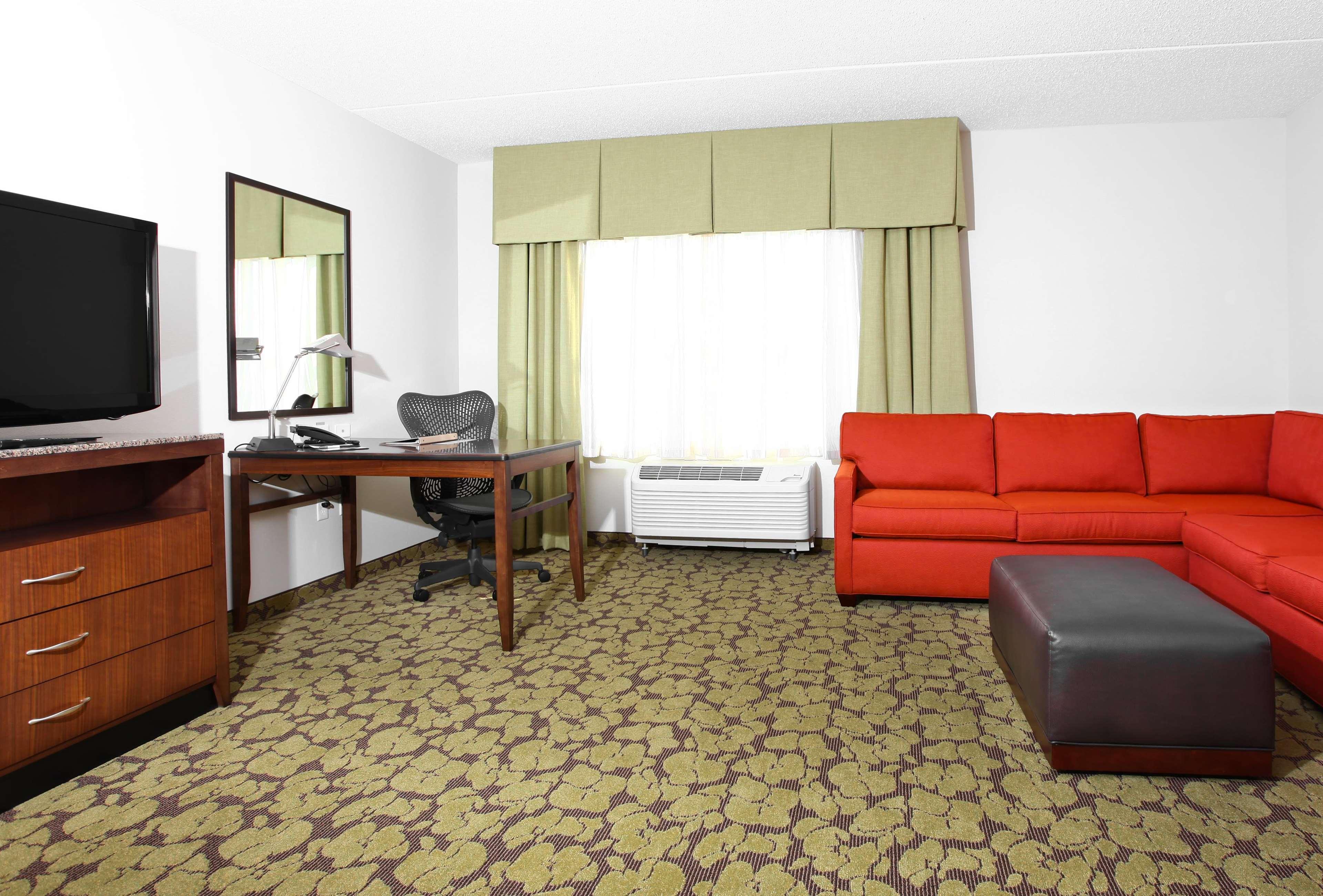 Hilton Garden Inn Olathe Exterior foto